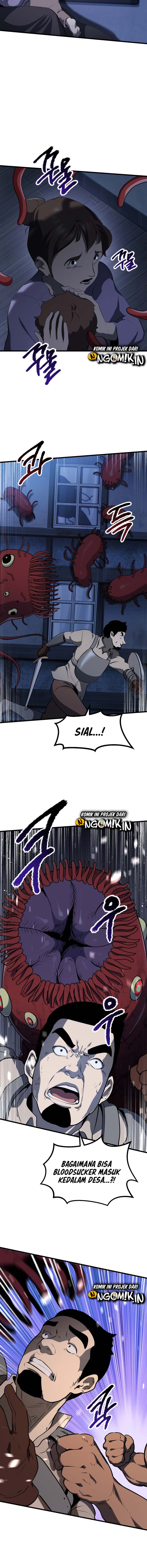 Otherworldly Sword King’s Survival Records chapter 81